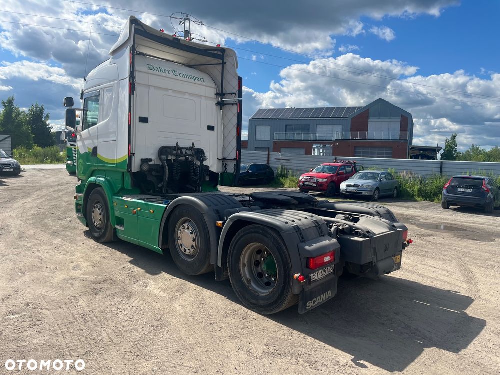 Scania r450 - 8
