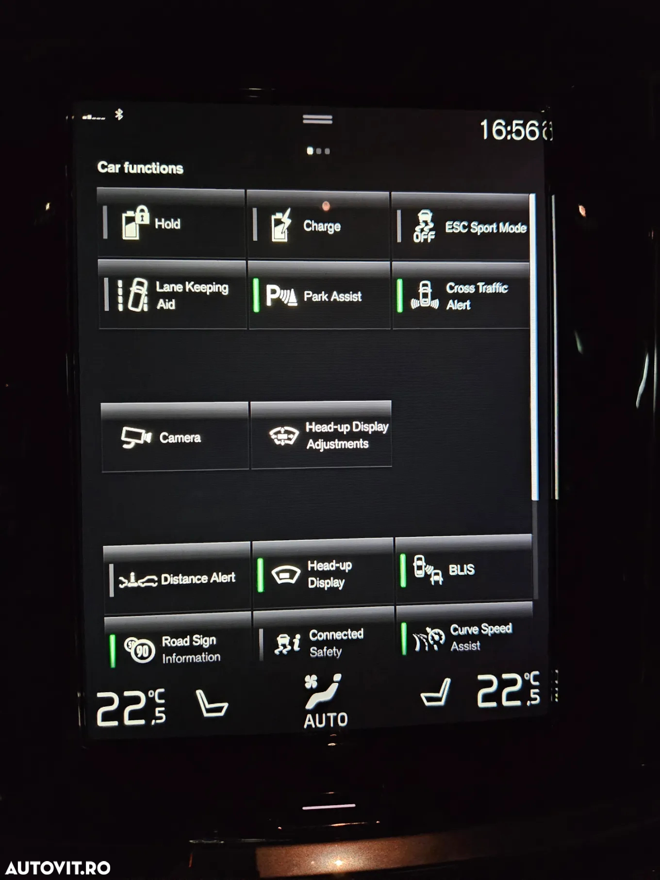 Volvo V60 T6 AWD Recharge Geartronic Inscription - 14