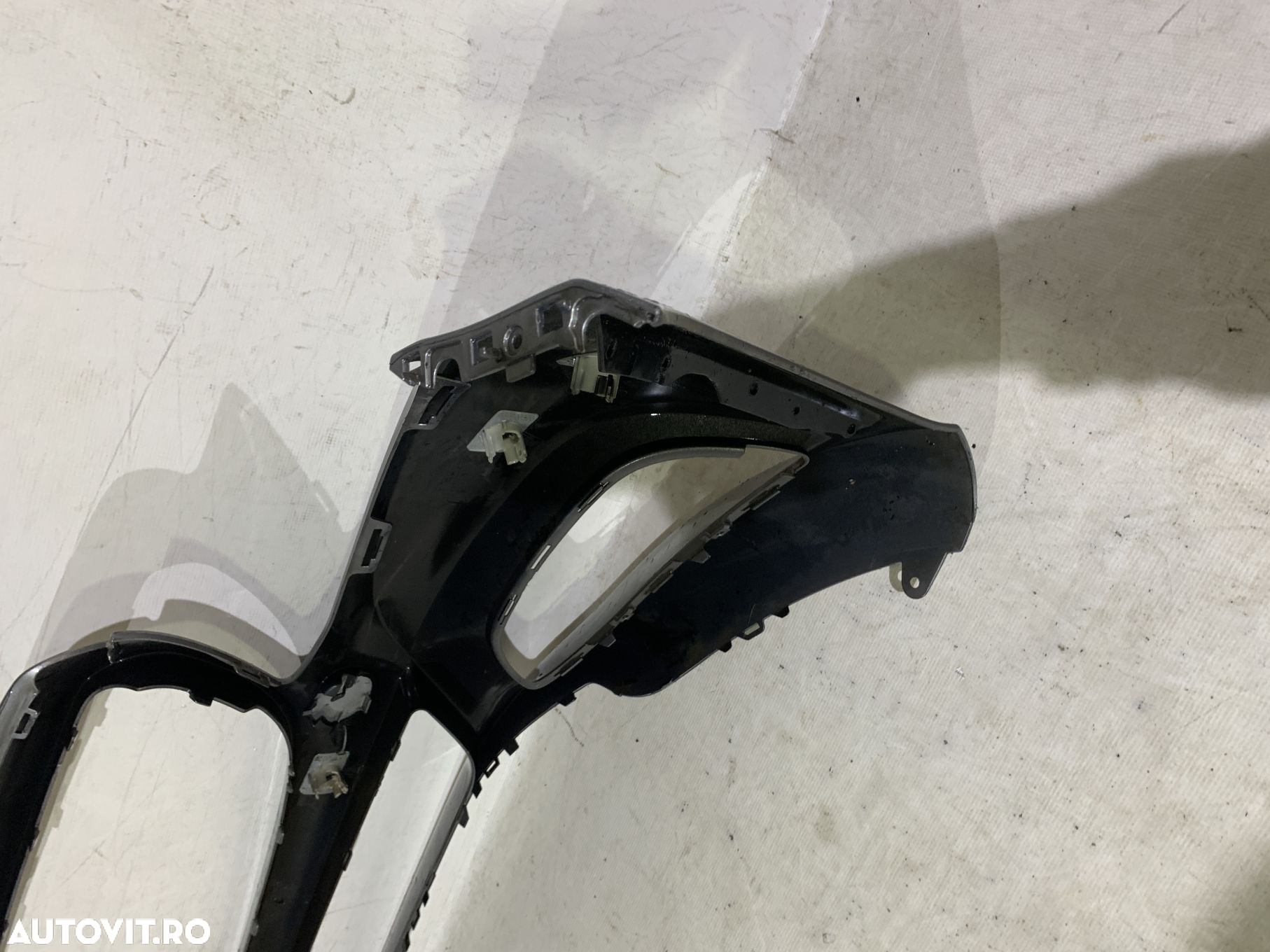 Bara fata Mercedes C-Class W205, 2014, 2015, 2016, 2017, 2018, cod origine OE A2058850125. - 4