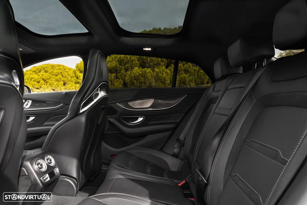 Mercedes-Benz AMG GT 63 S 4Matic+ - 30