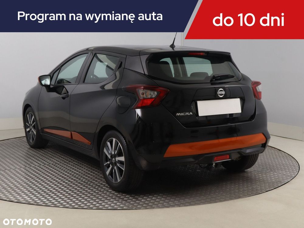 Nissan Micra 2018 photo 5