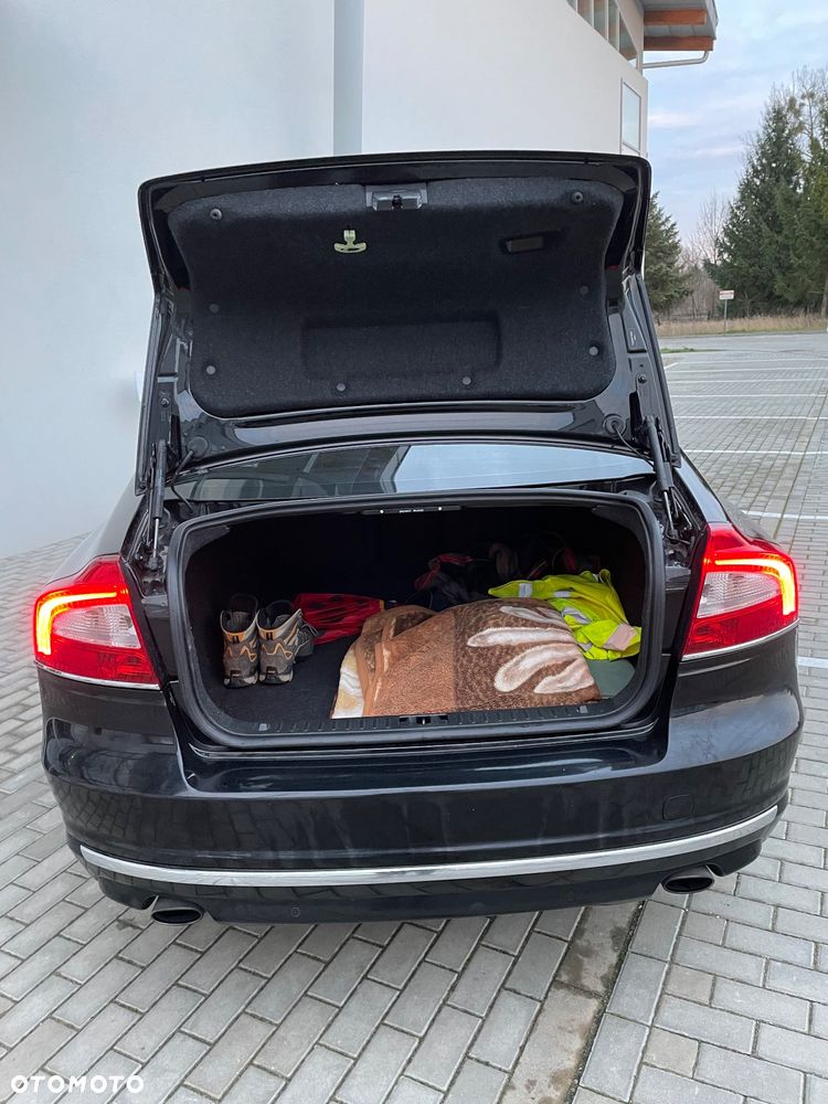 Volvo S80 T6 AWD R-Design - 21