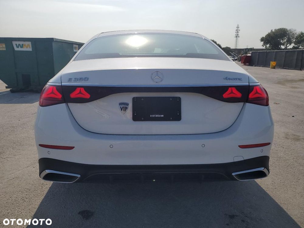 Mercedes-Benz Klasa E 350 9G-TRONIC - 7