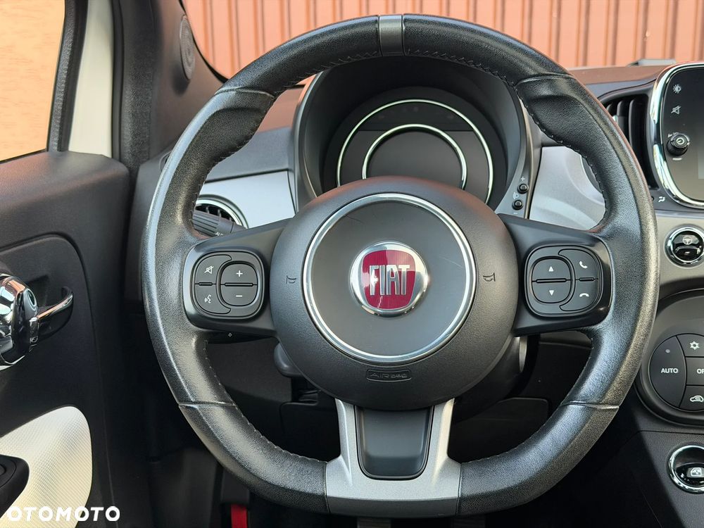 Fiat 500 500S 1.2 - 25