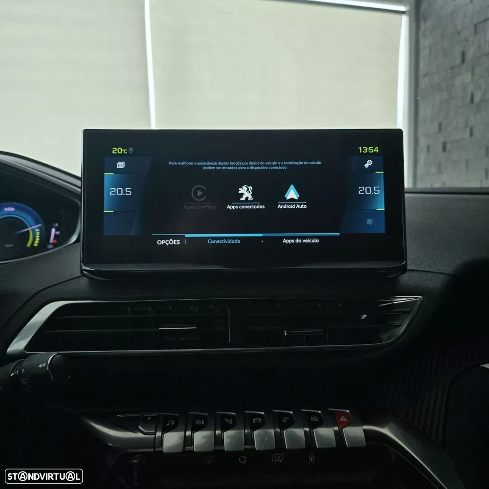 Peugeot 3008 1.6 Hybrid Allure Pack e-EAT8 - 32