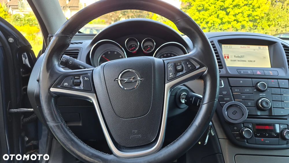 Opel Insignia 2.0 CDTI ecoFLEX - 16