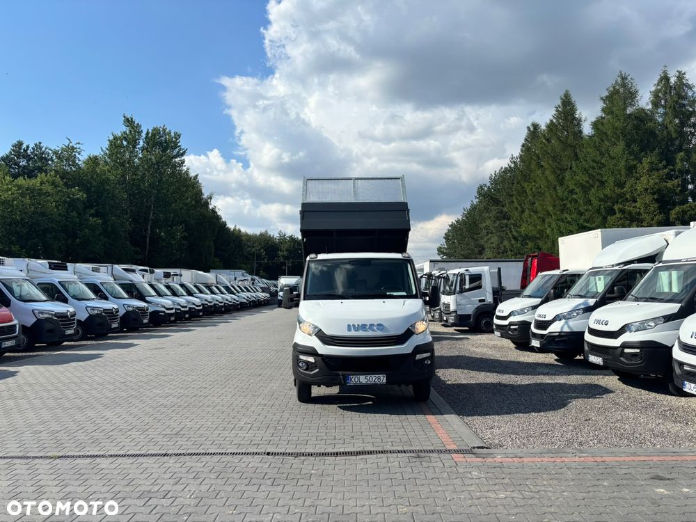 Iveco IVECO DAILY 35C13,35C14,35C15 NOWY WYWROT KIPER FAKTURA VAT - 5