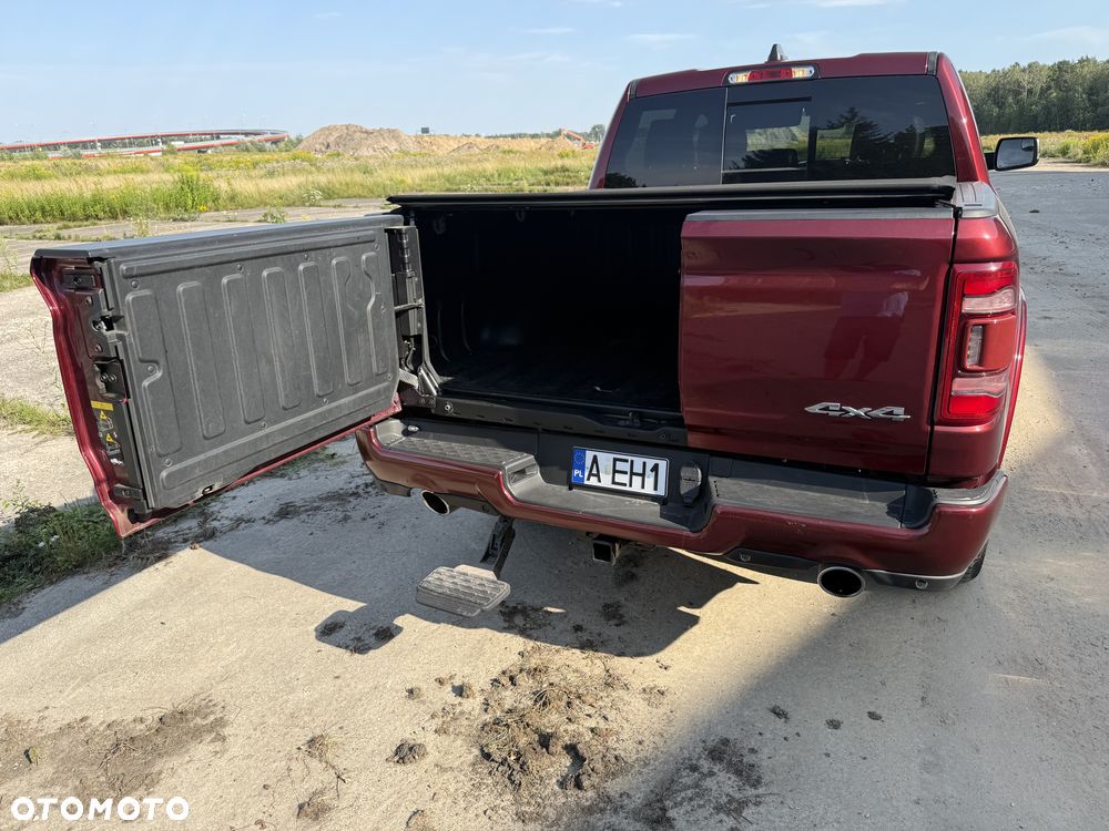 RAM 1500 Crew Cab Laramie - 15