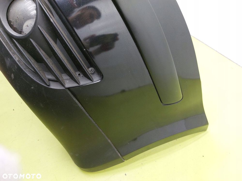 Zderzak przód przedni VW PASSAT B5 FL LIFT 00-05 HALOGENY LC9Z HALOGENY - 7