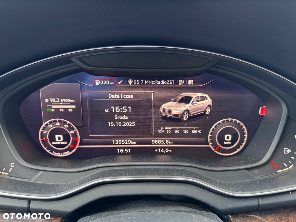 Audi Q5 2.0 TFSI Quattro S tronic sport - 10