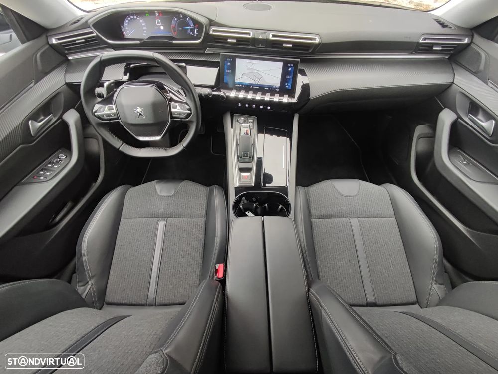 Peugeot 508 SW 1.5 BlueHDi Allure Pack EAT8 - 11