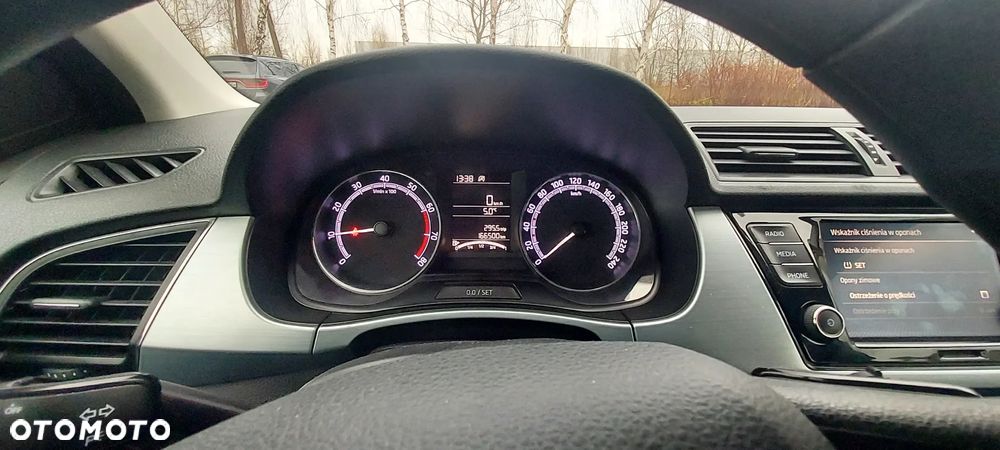 Skoda Fabia 1.0 Active - 7