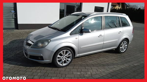 Opel Zafira 1.8 Cosmo