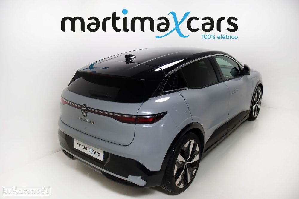 Renault Mégane E-Tech EV60 Techno - 12