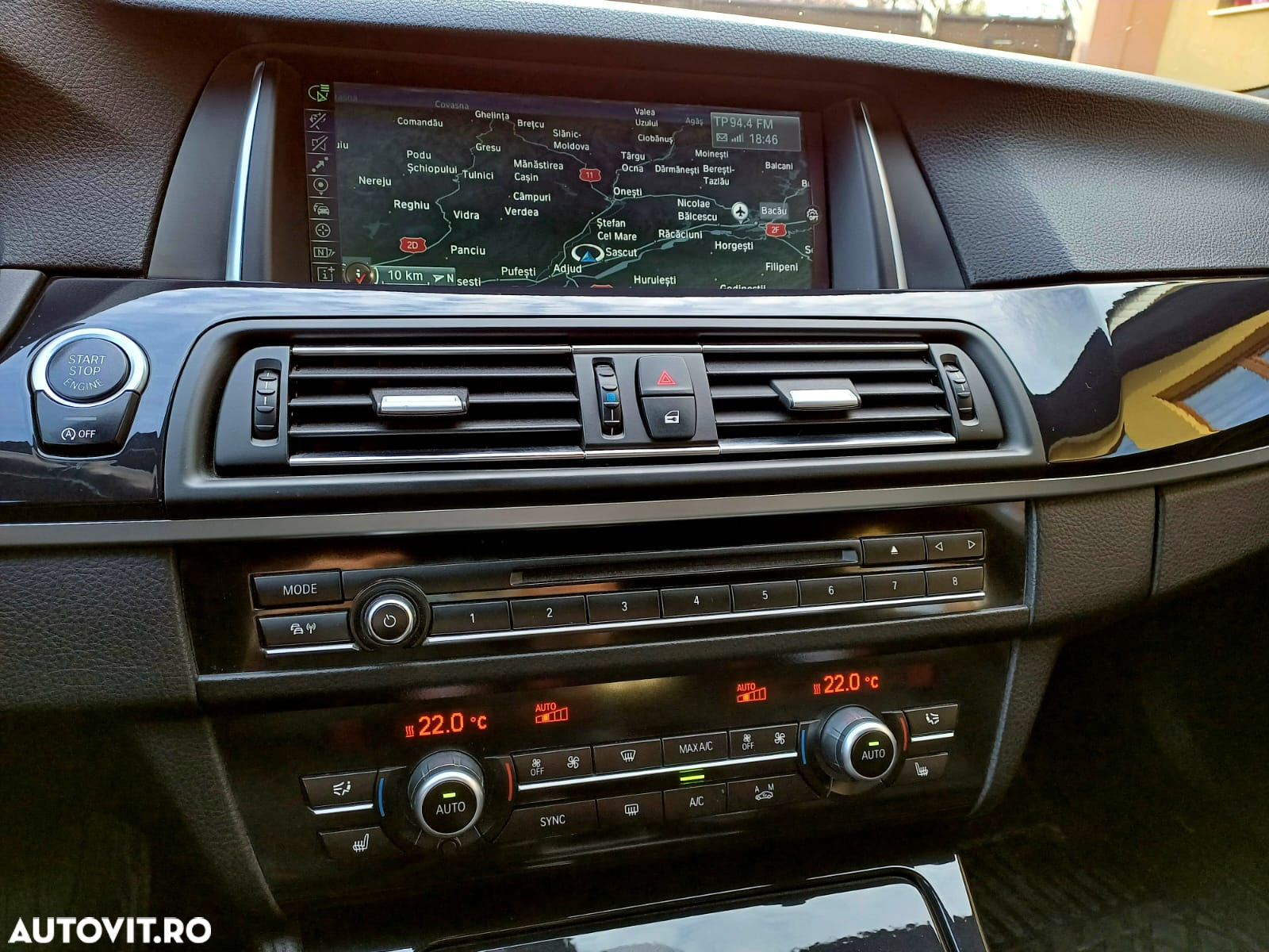BMW Seria 5 518d Touring Aut. - 17
