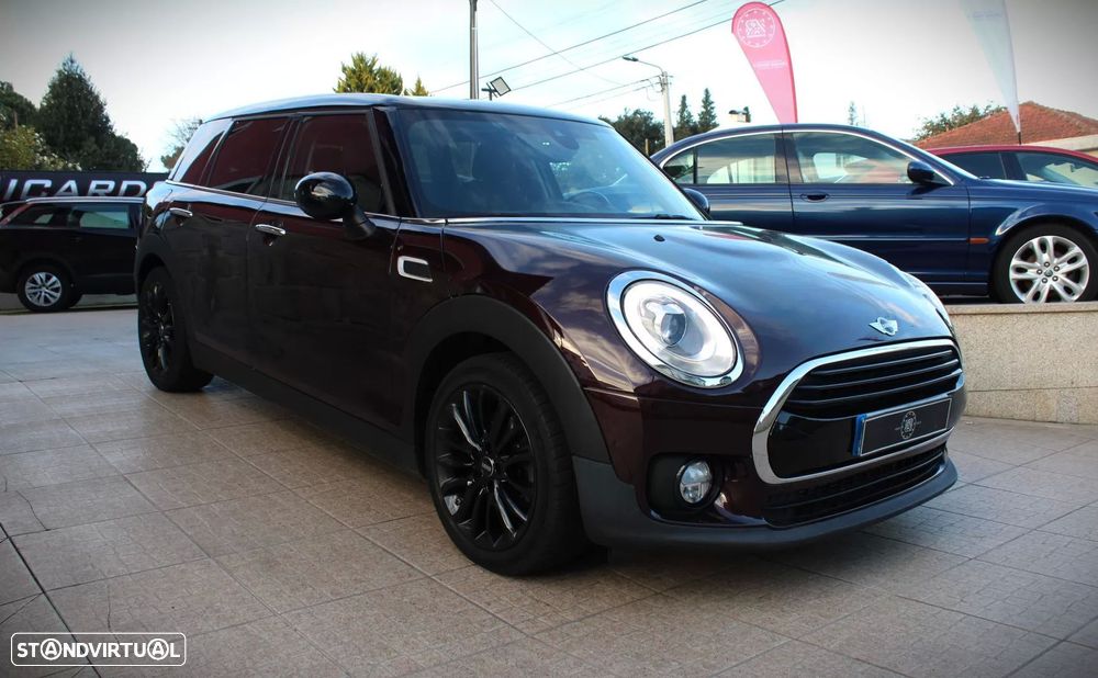 MINI Clubman Cooper Aut. - 4