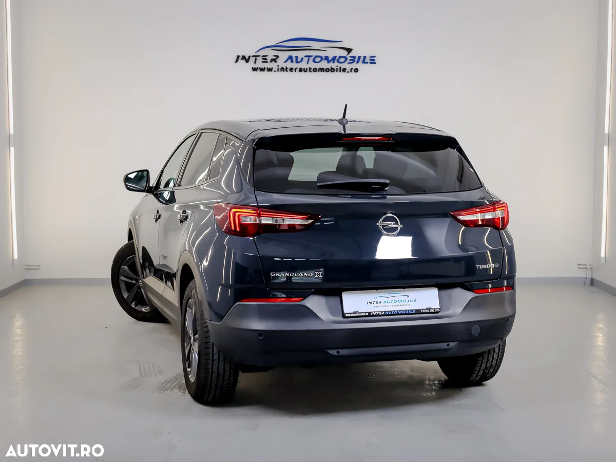 Opel Grandland X 1.5 D Start/Stop 120 Jahre - 11