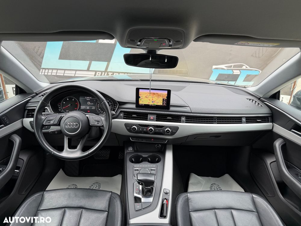 Audi A5 ack 2.0 TDI S tronic - 7