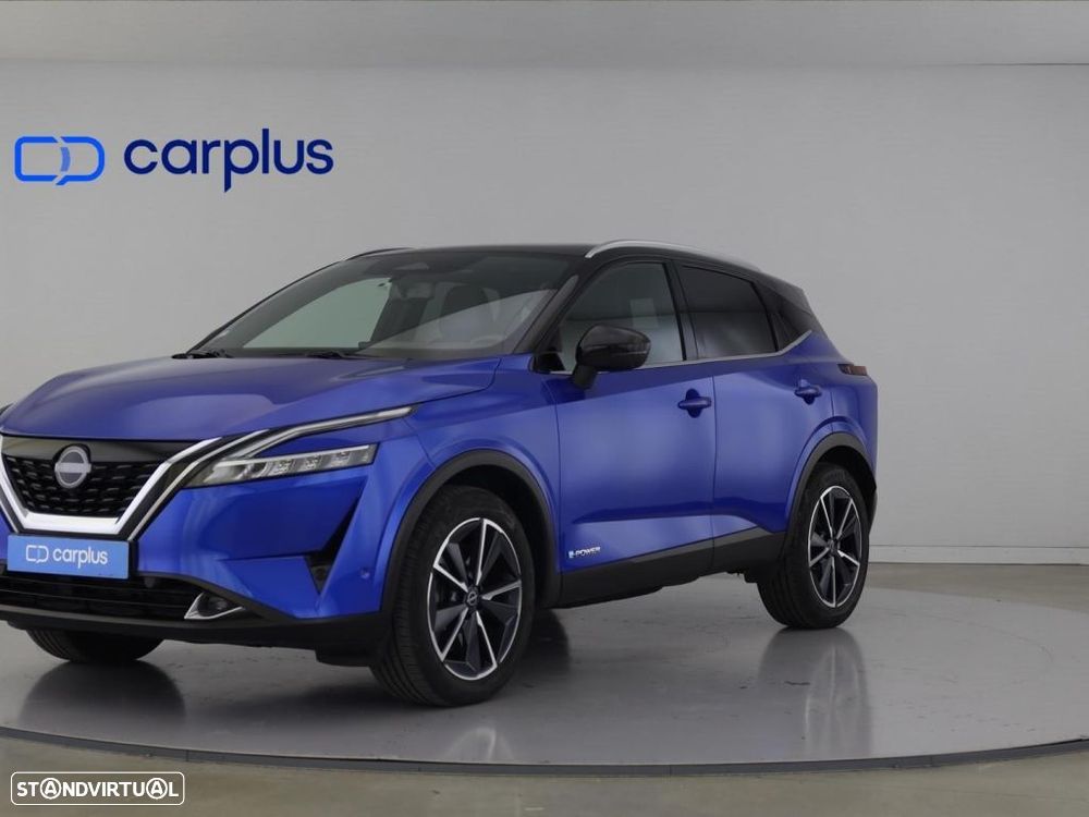 Nissan Qashqai 1.5 e-Power Tekna - 1