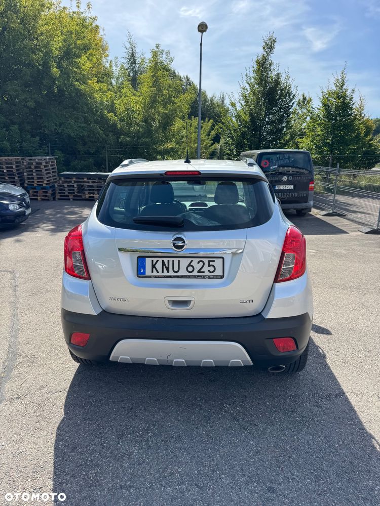 Opel Mokka 1.7 CDTI Enjoy S&S - 9