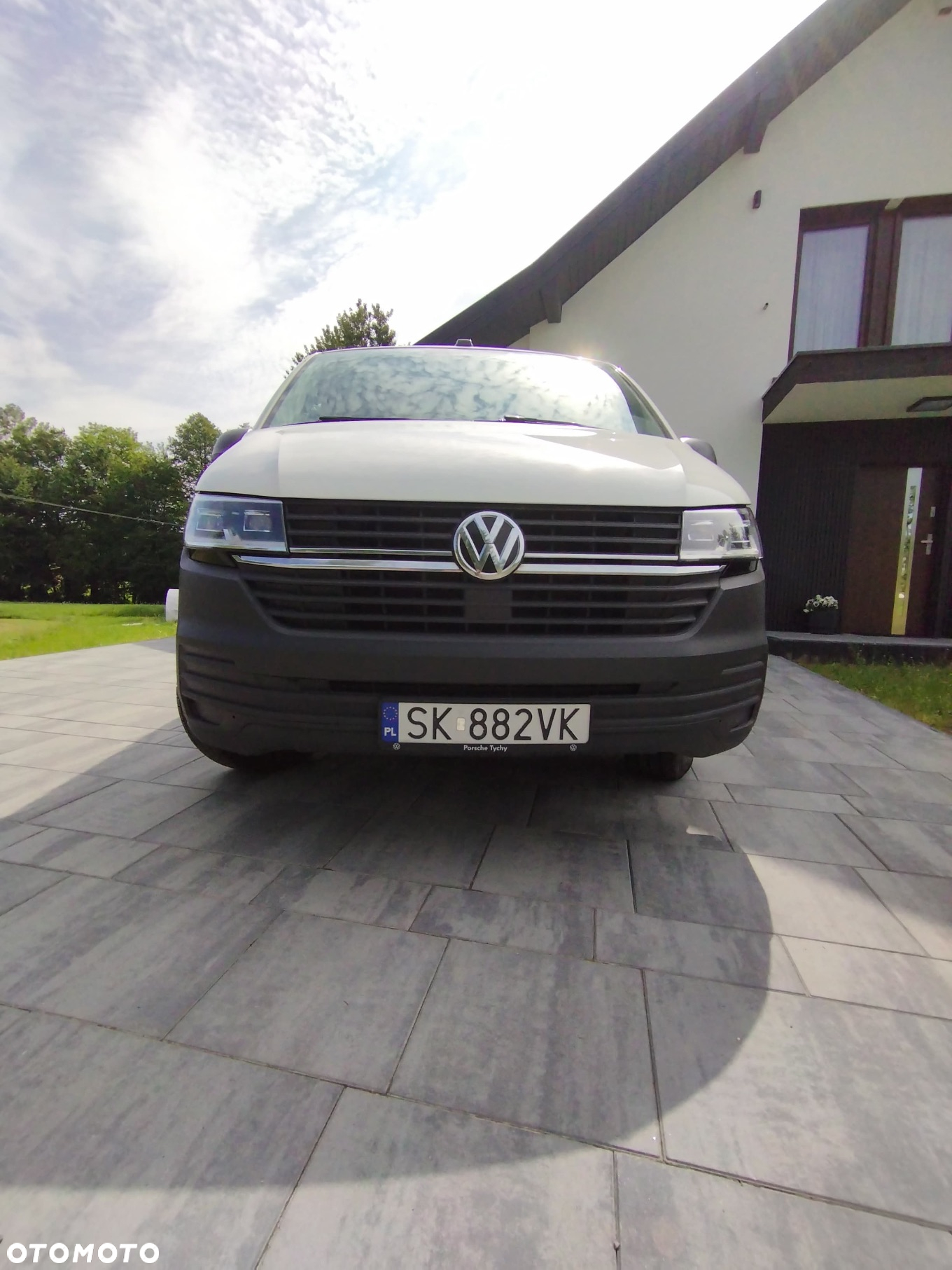 Volkswagen Transporter - 7
