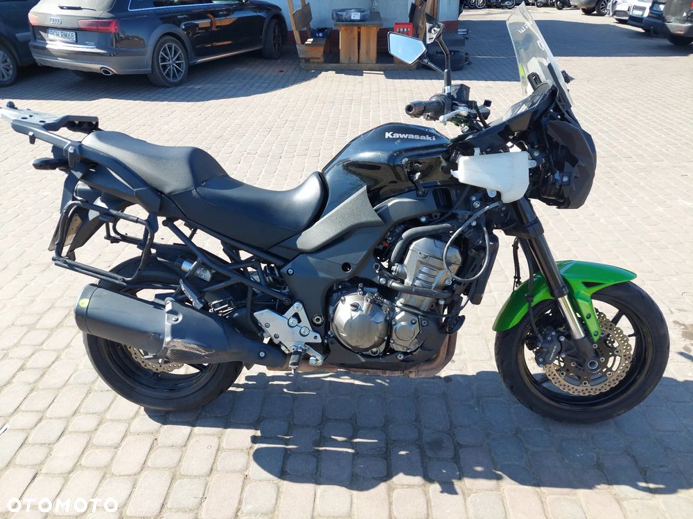 Kawasaki Versys 1000 - 6