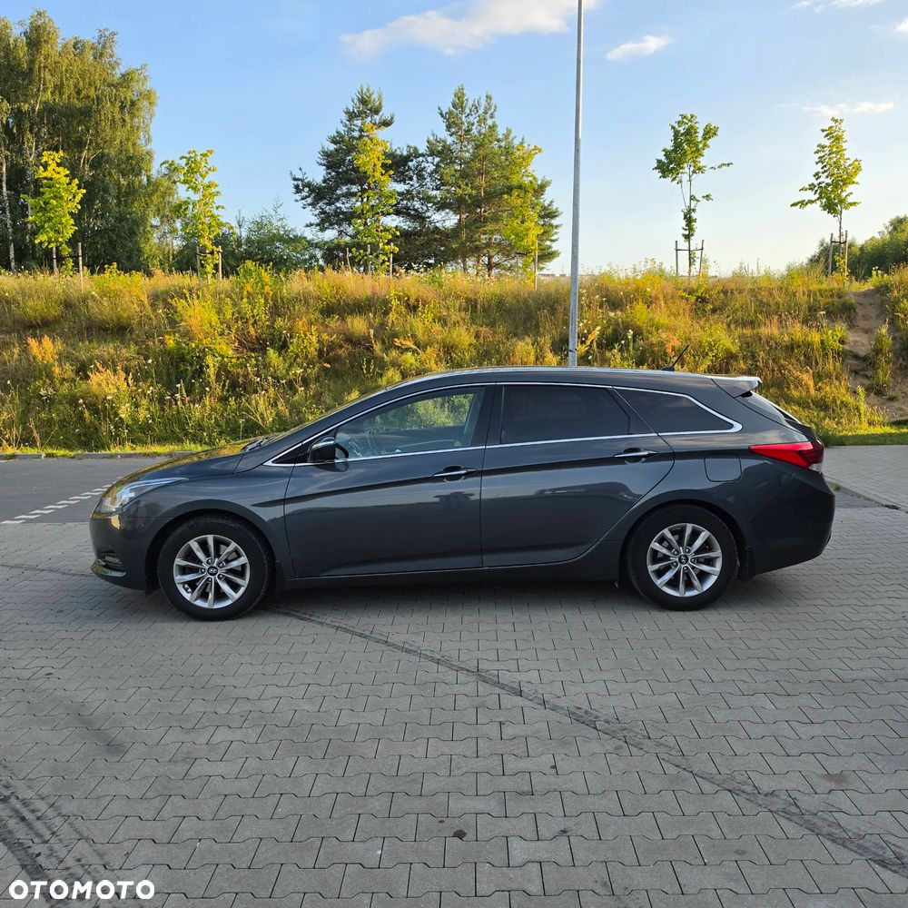 Hyundai i40 1.7 CRDi Comfort DCT - 5