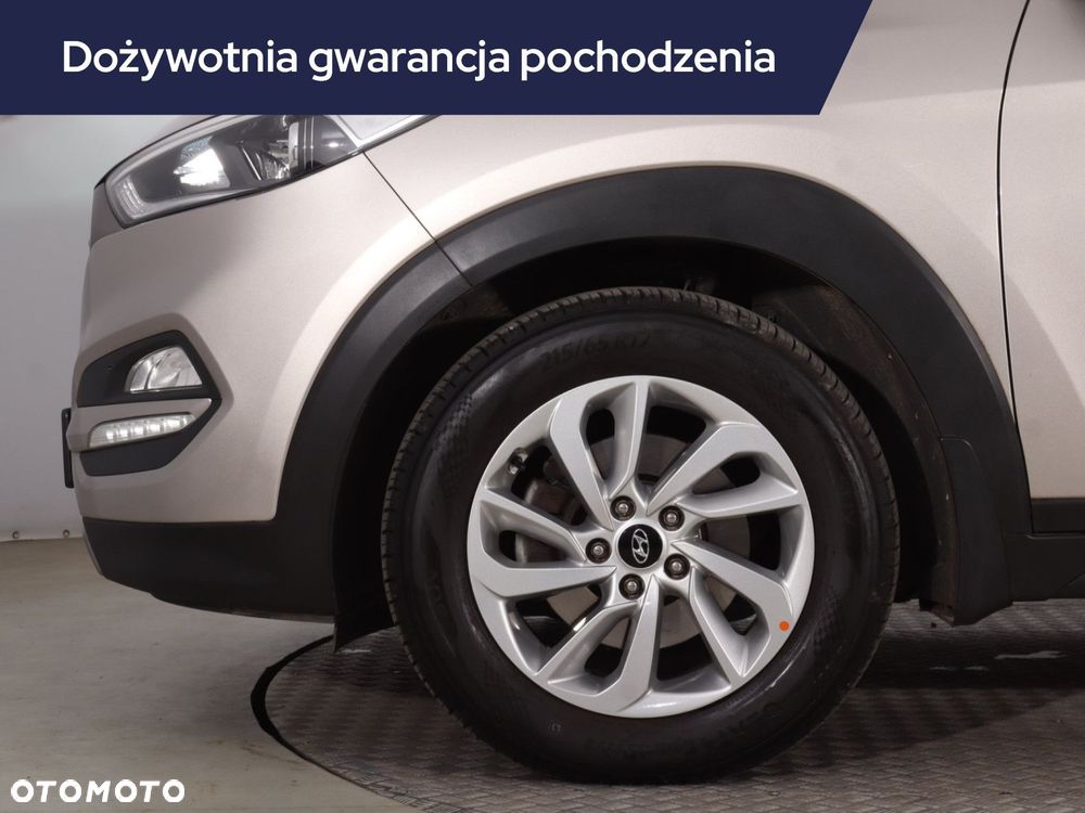 Hyundai Tucson - 17