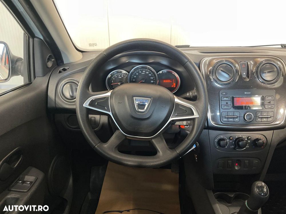 Dacia Logan 1.0 SCe Laureate - 7