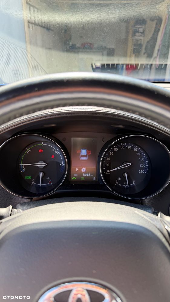 Toyota C-HR 1.8 Hybrid Style - 17
