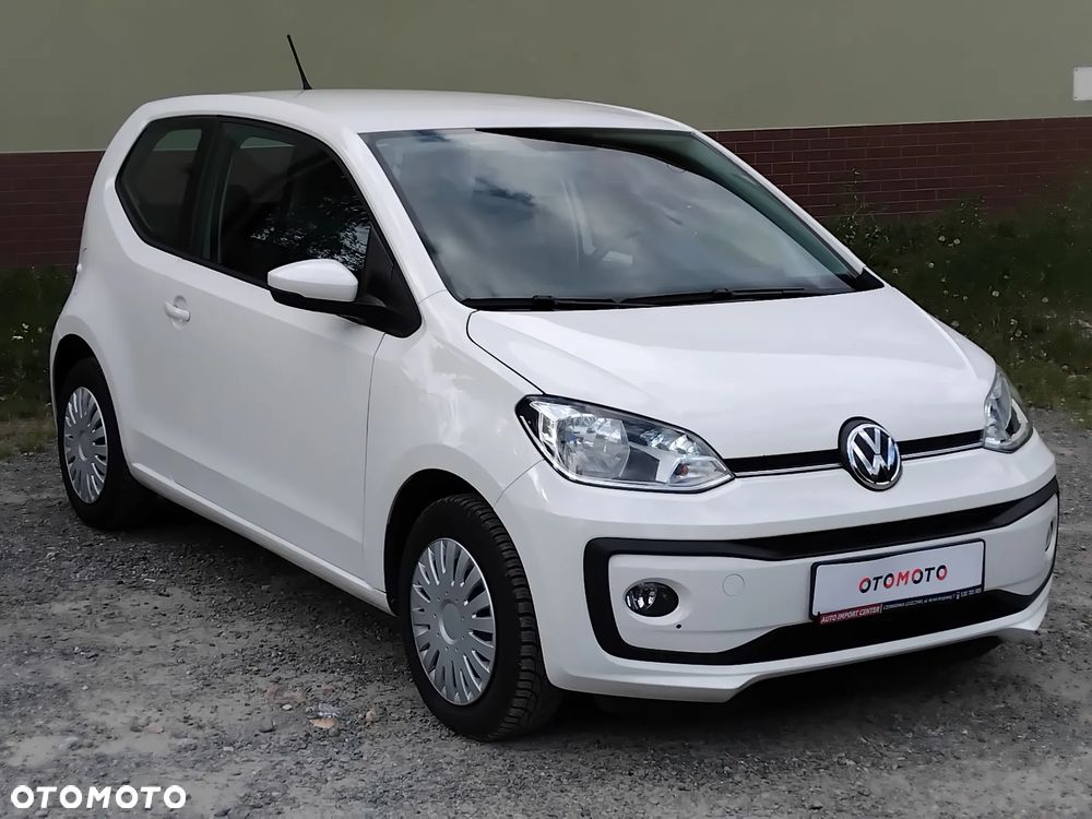Volkswagen up! white style - 29