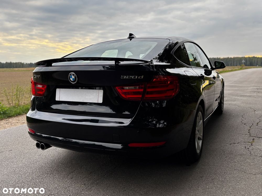 BMW 3GT 320d GT - 10