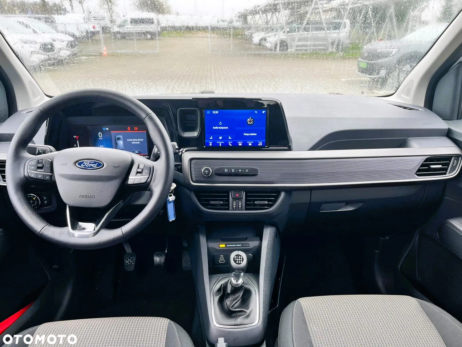 Ford Tourneo Courier 1.0 EcoBoost Trend - 5