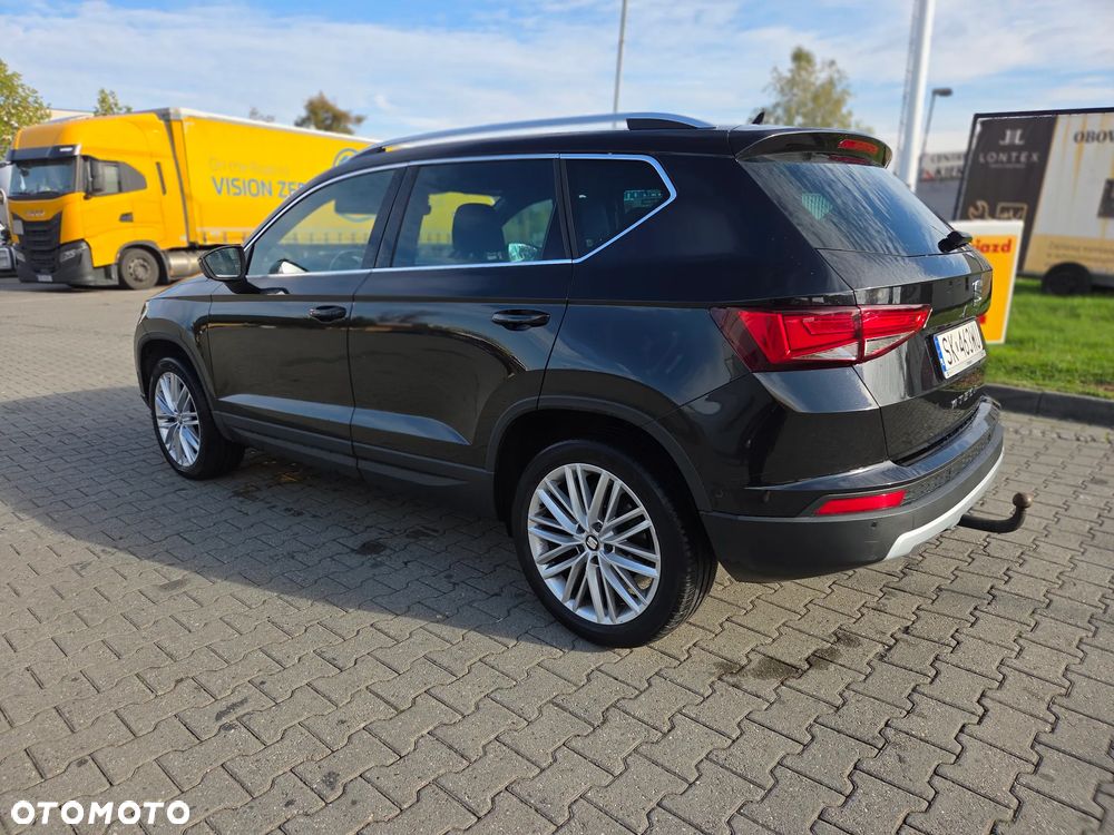 Seat Ateca 1.6 TDI Ecomotive Xcellence S&S DSG - 5