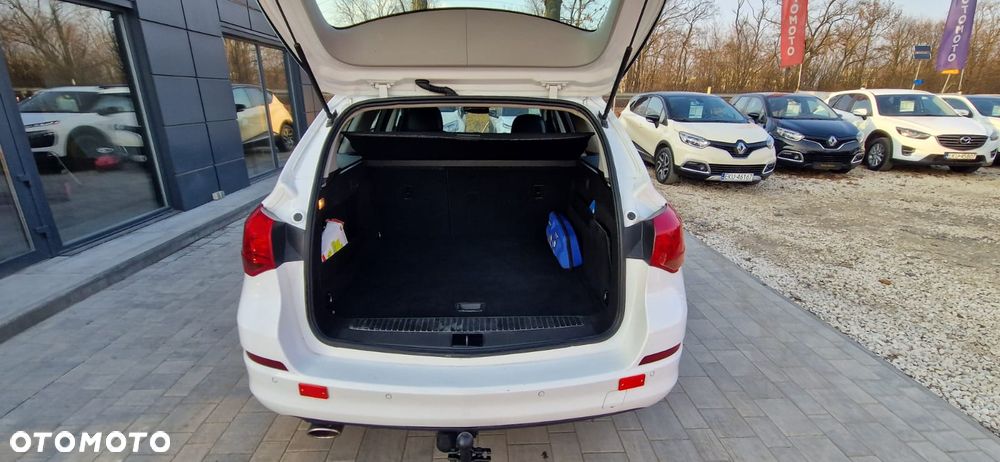 Opel Astra 1.4 Turbo Active - 22