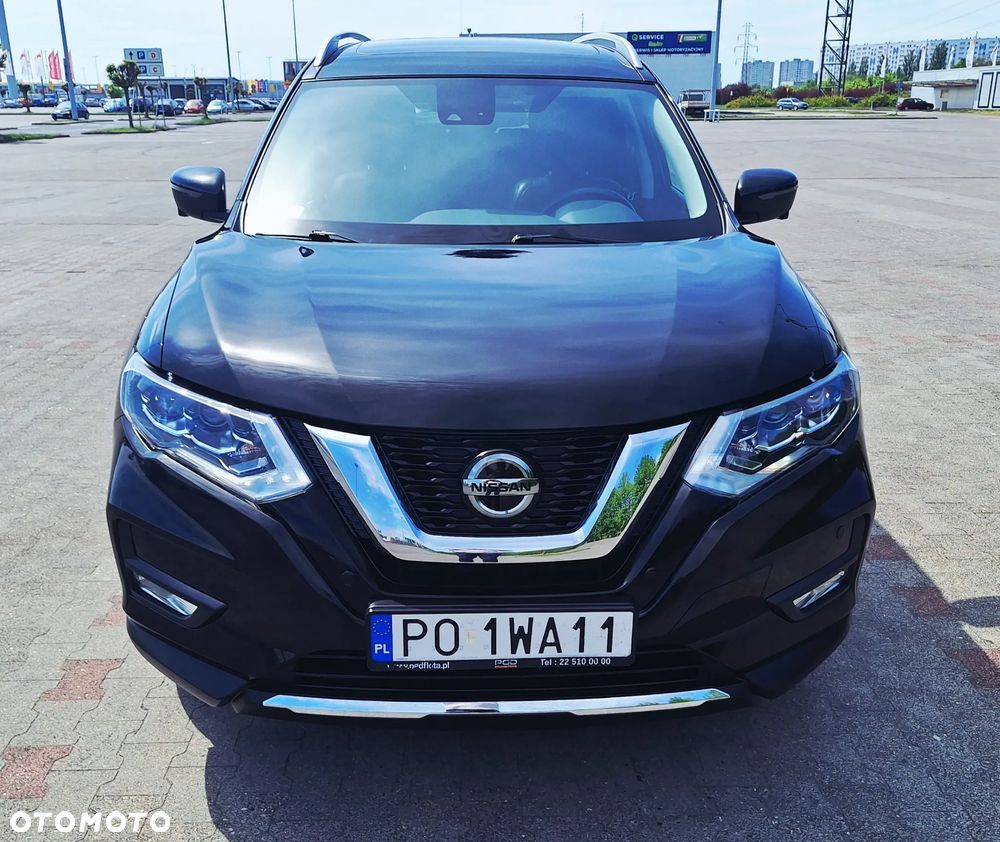 Nissan X-Trail 1.3 DIG-T Tekna 2WD DCT - 9