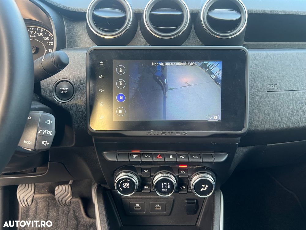 Dacia Duster TCe 130 GPF Prestige jante 17" - 8
