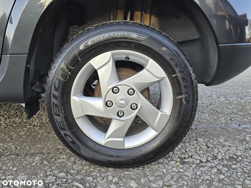 Dacia Duster 1.6 SCe Open S&S - 36