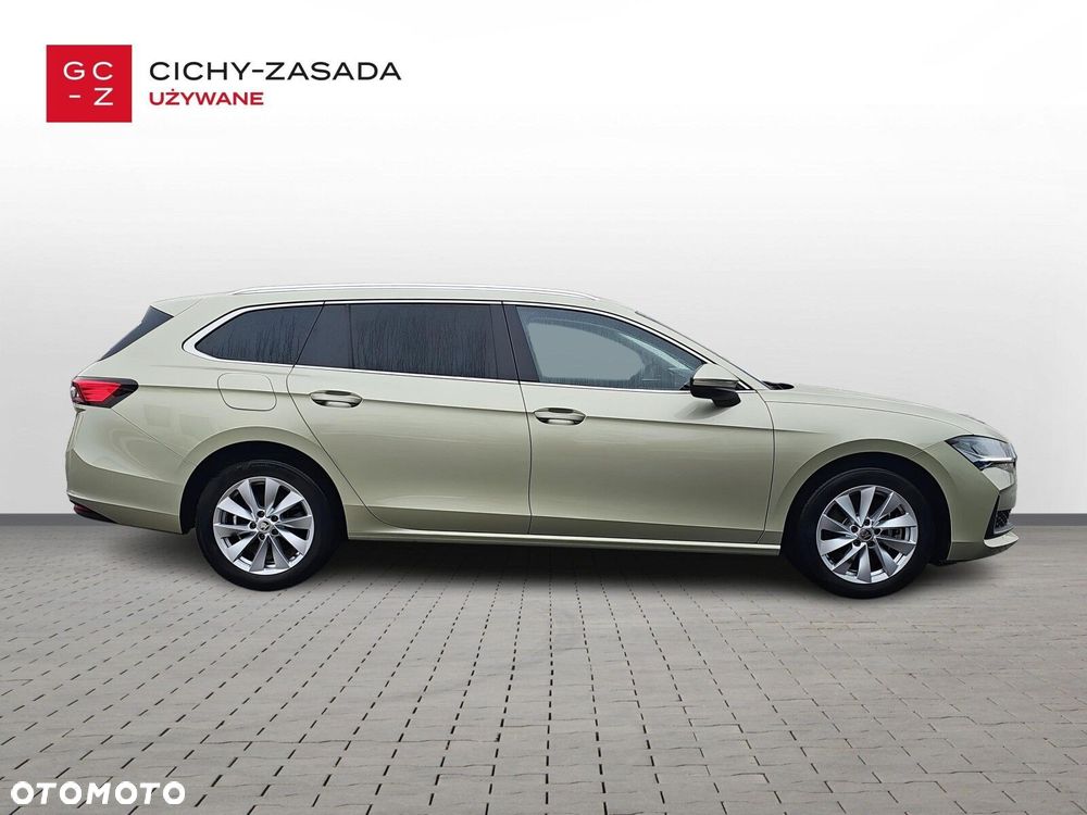 Skoda Superb 2.0 TDI SCR 4x4 Selection DSG - 4