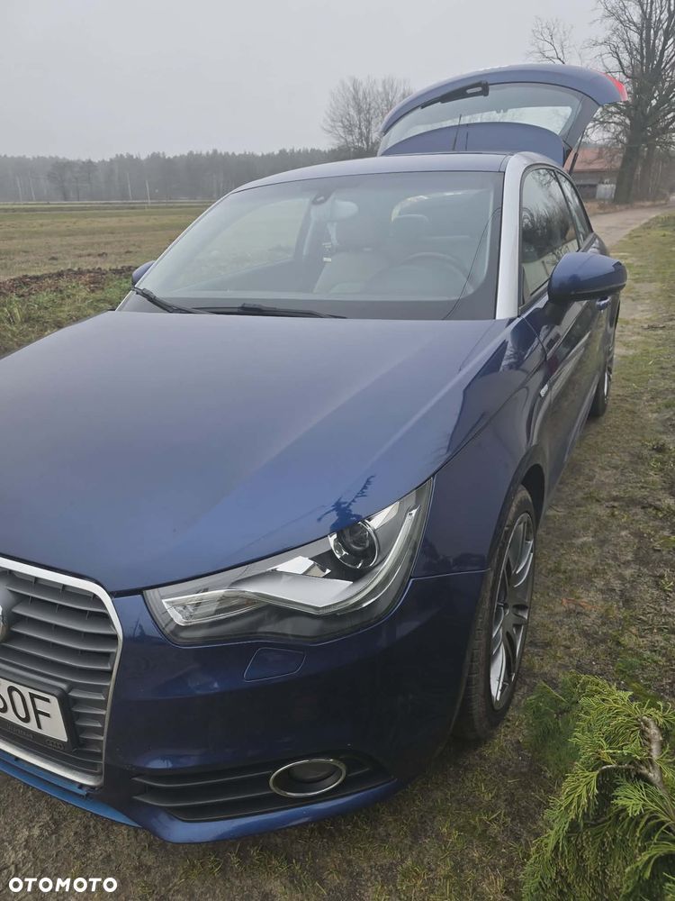 Audi A1 3-drzwiowe 1.6 TDI S line edition - 3