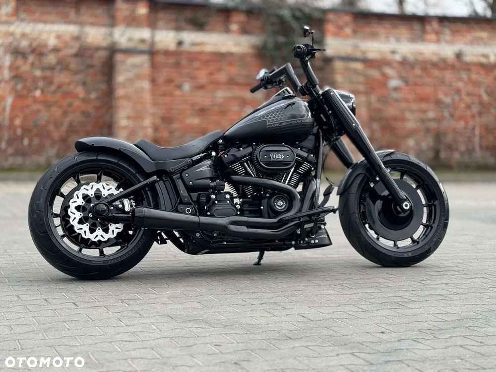 Harley-Davidson Softail Fat Boy - 5