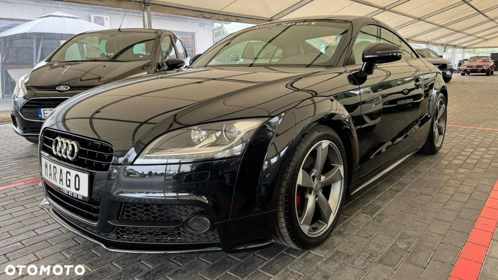 Audi TT Coupé - 12