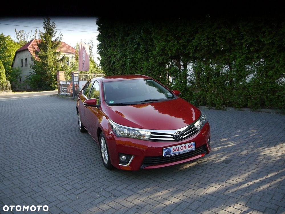Toyota Corolla 1.6 Premium + - 3