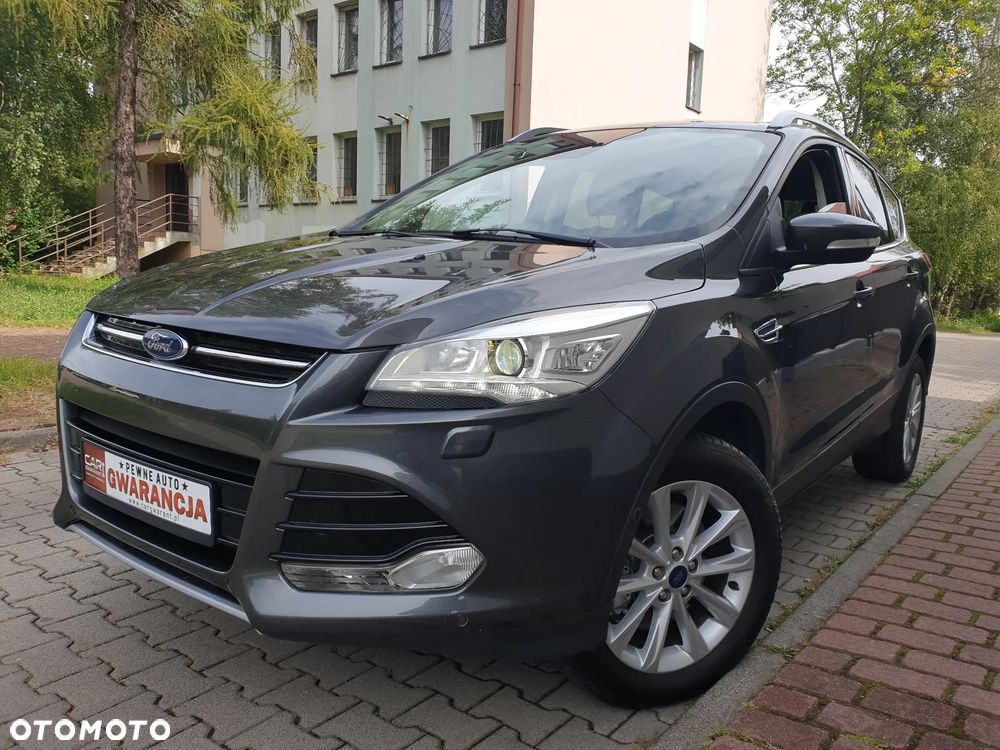 Ford Kuga 2.0 TDCi 4x4 Titanium - 3