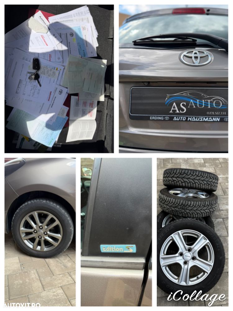 Toyota Yaris 1.3 VVT-i Terra Edition - 8