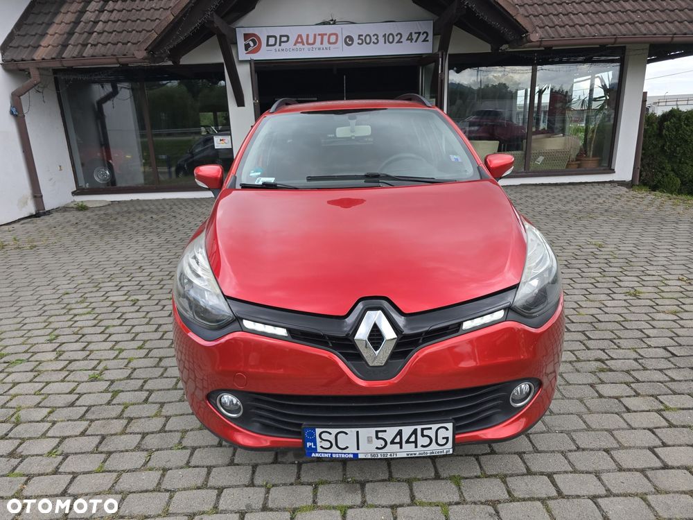 Renault Clio - 2