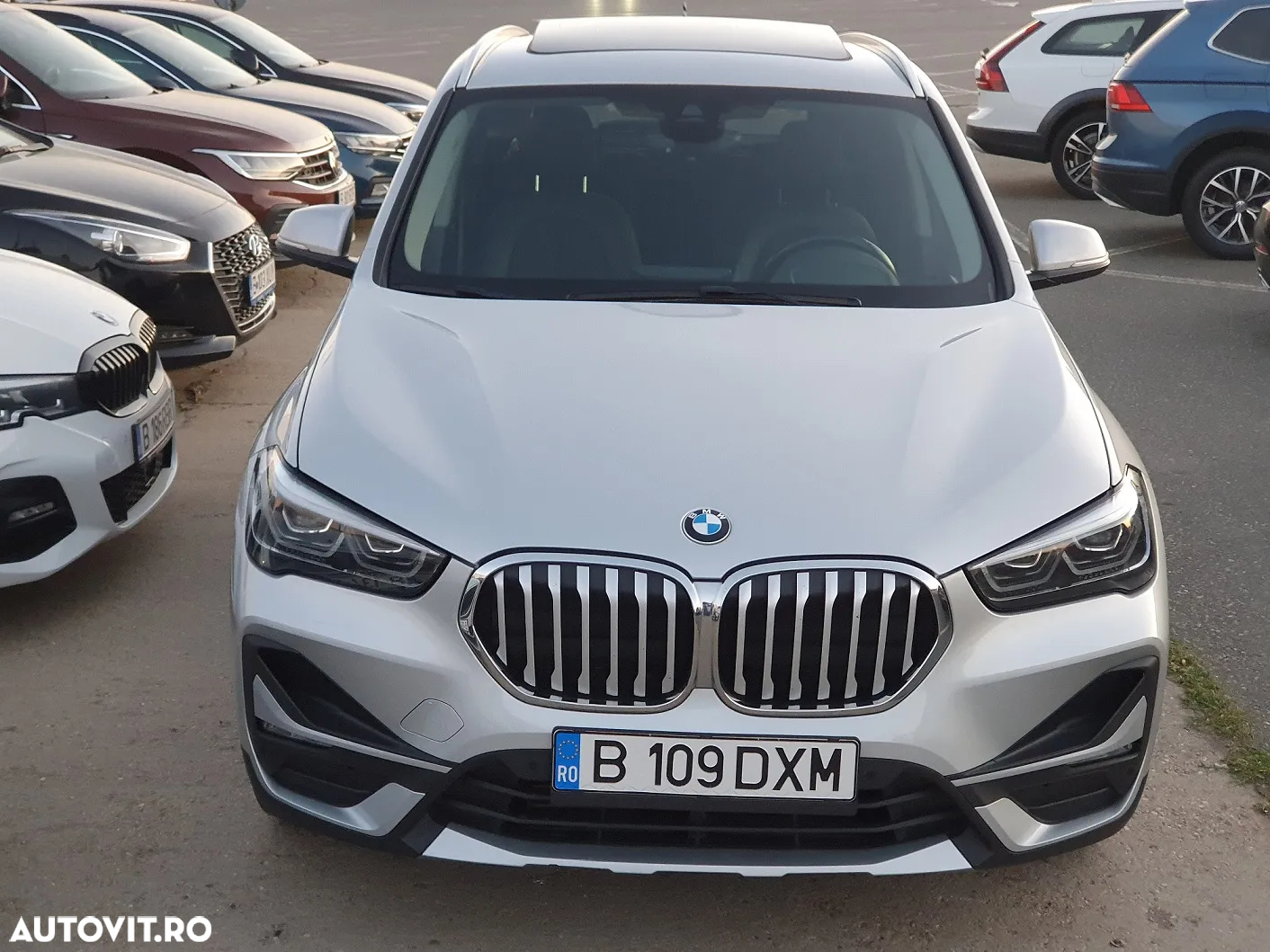 BMW X1 xDrive20d AT - 7