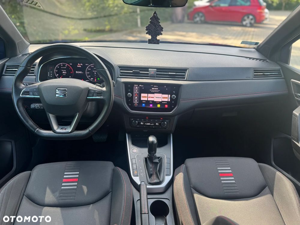 Seat Arona 1.5 TSI GPF FR S&S DSG - 8