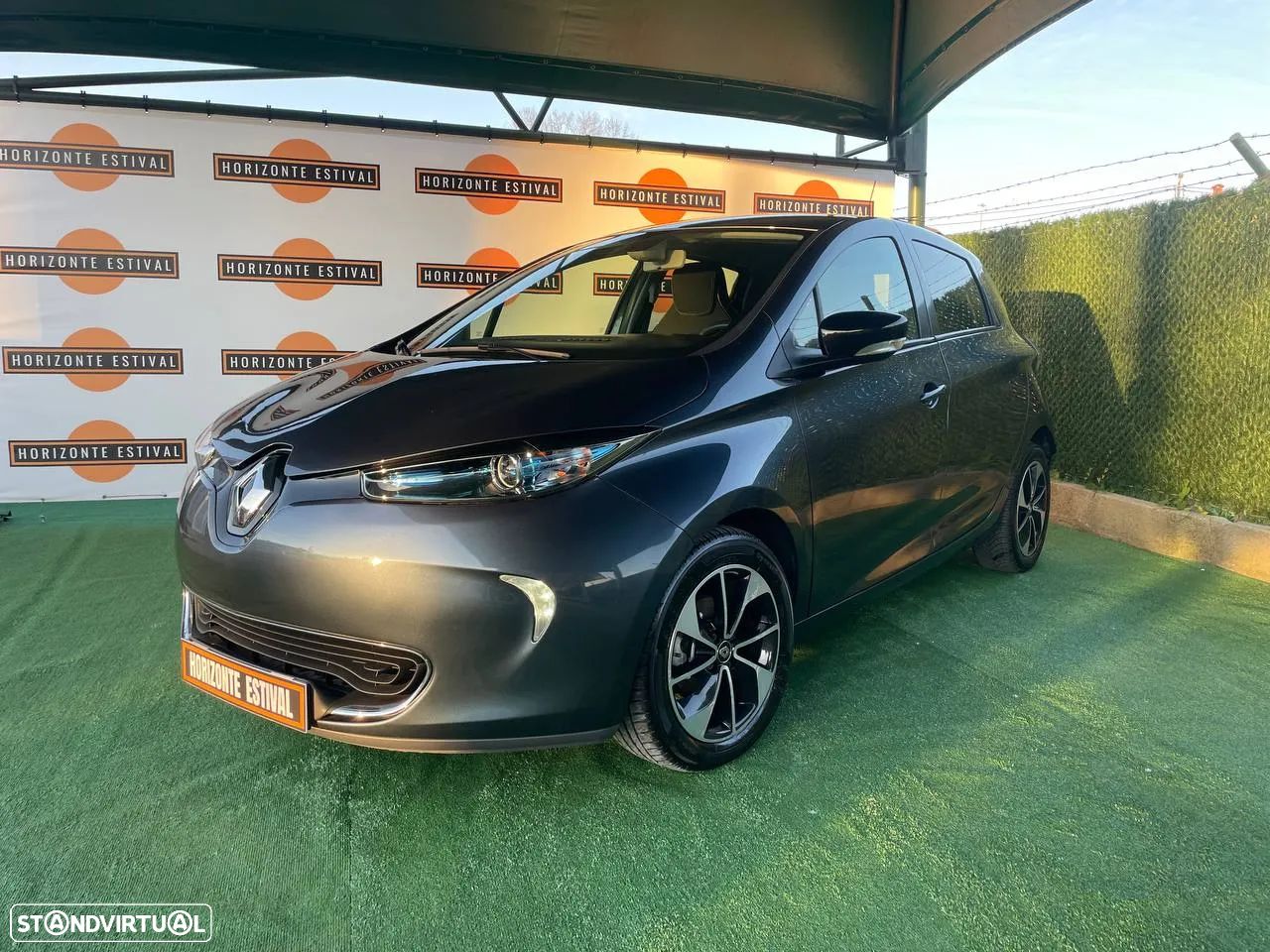 Renault Zoe (c/ Bateria) 41 kwh Intens - 1
