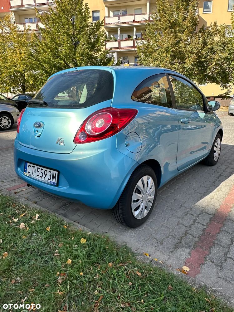 Ford KA - 4